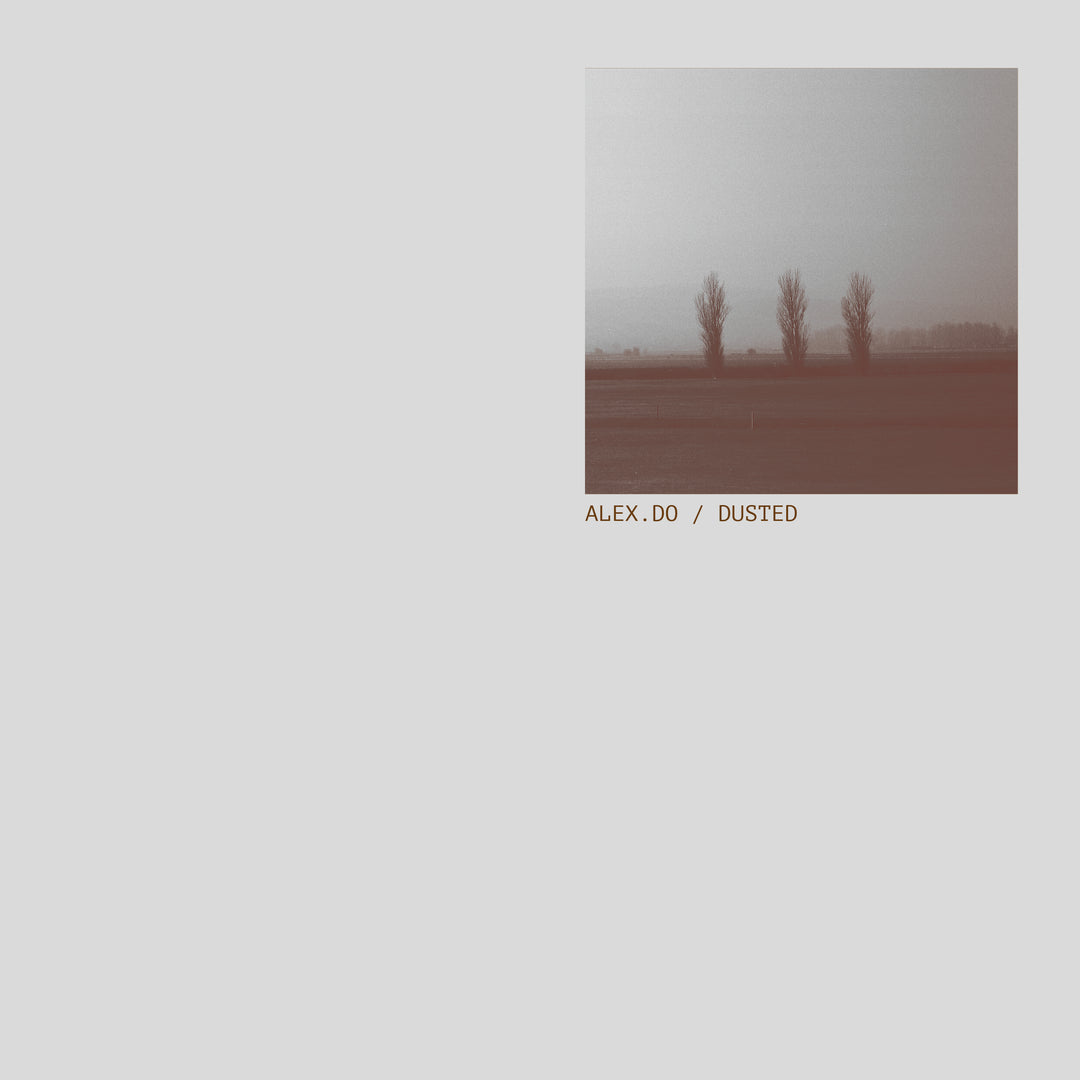 Music: Dusted (Vinyl, FUS004)