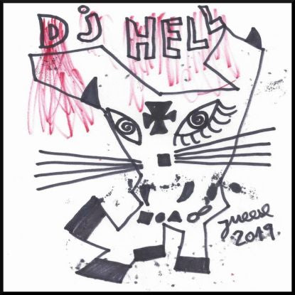 Music: House Music Box Remixes (Vinyl, HELL_EX006V)
