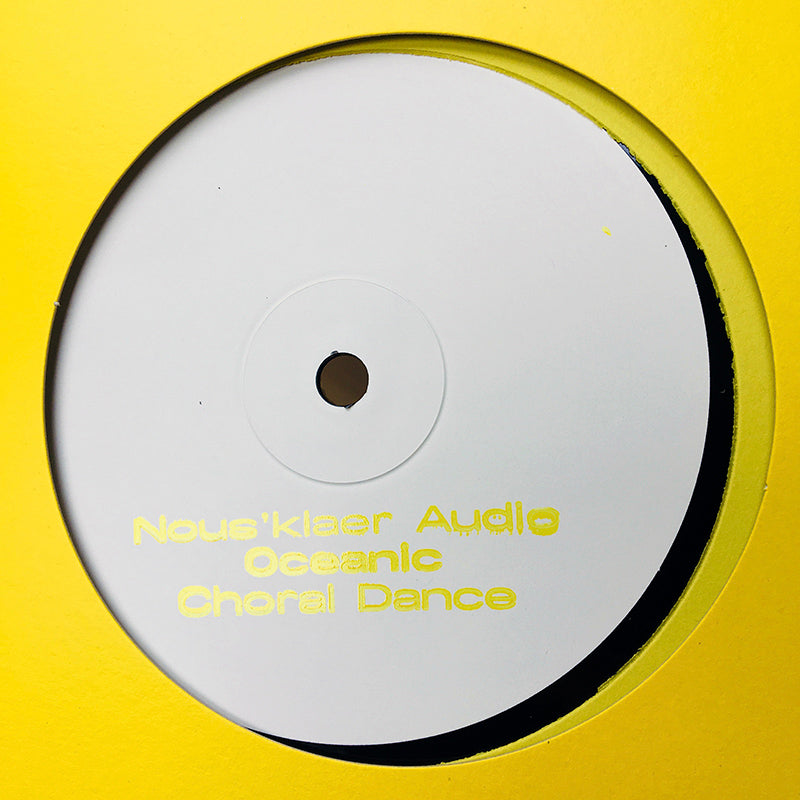 Music: Choral Dance (Vinyl, NOUSLP007S)