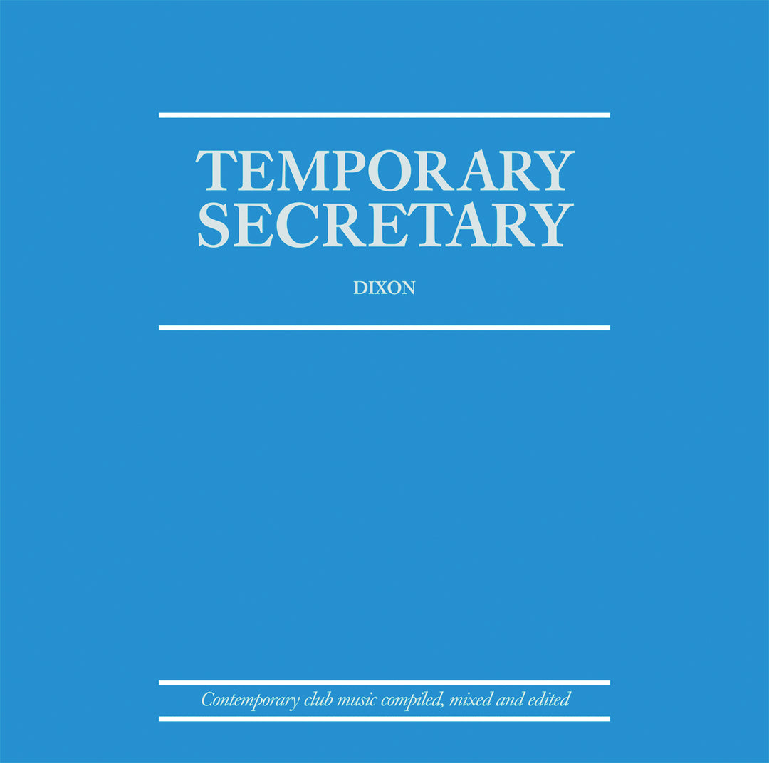 Music: Temporary Secretary (CD, IVCD04)