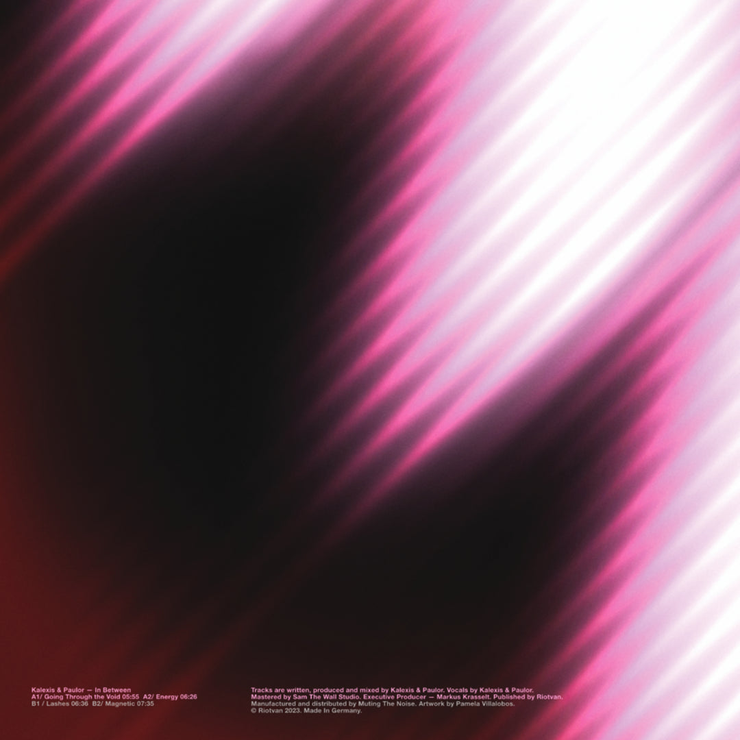Music: In Between (Vinyl, RVN027)
