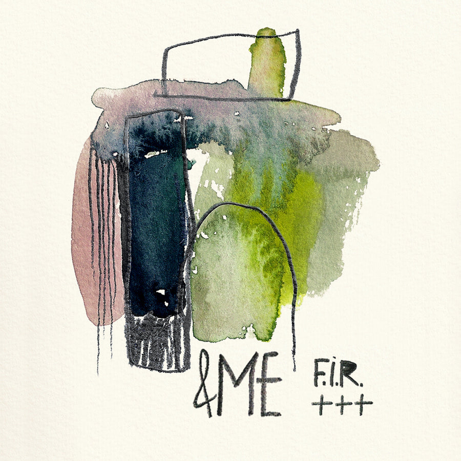 Music: F.I.R EP (Vinyl, KM002)