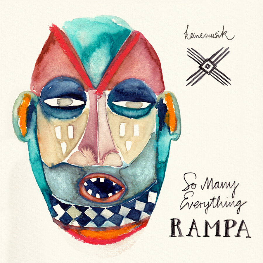 Music: So Many Everything EP (Vinyl, KM014)