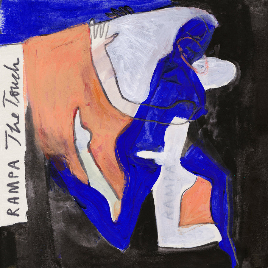 Music: The Touch EP (Vinyl, KM035)