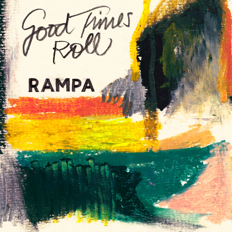 Music: Good Times Roll EP (Vinyl, KM026)