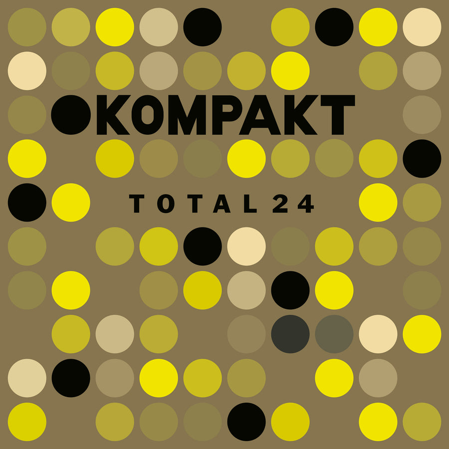 Music: Total 24 (Vinyl, Kompakt 495)