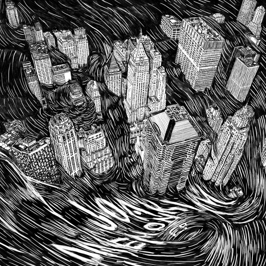 Music: Daemon EP (Vinyl, LAD028)