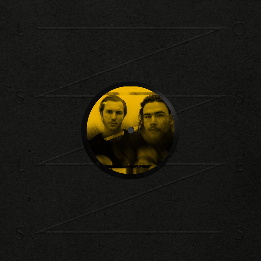 Music: Something To Fill An Hour EP (Vinyl, LL1219)