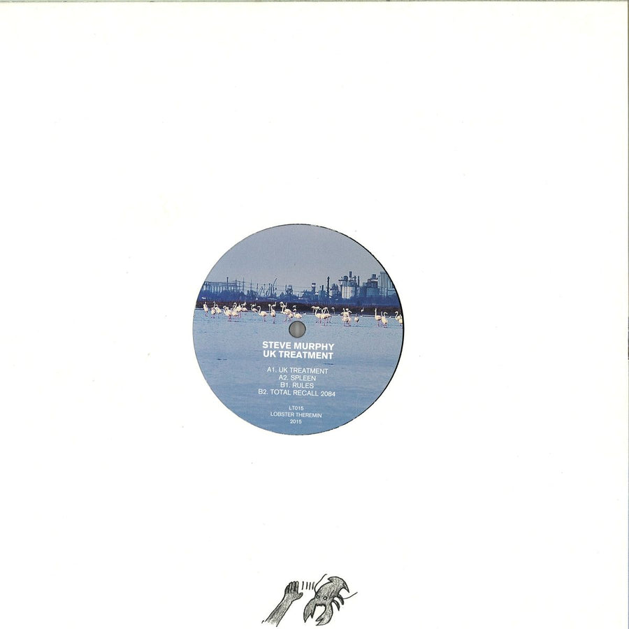 Music: UK Treatment EP (Vinyl, LT015)