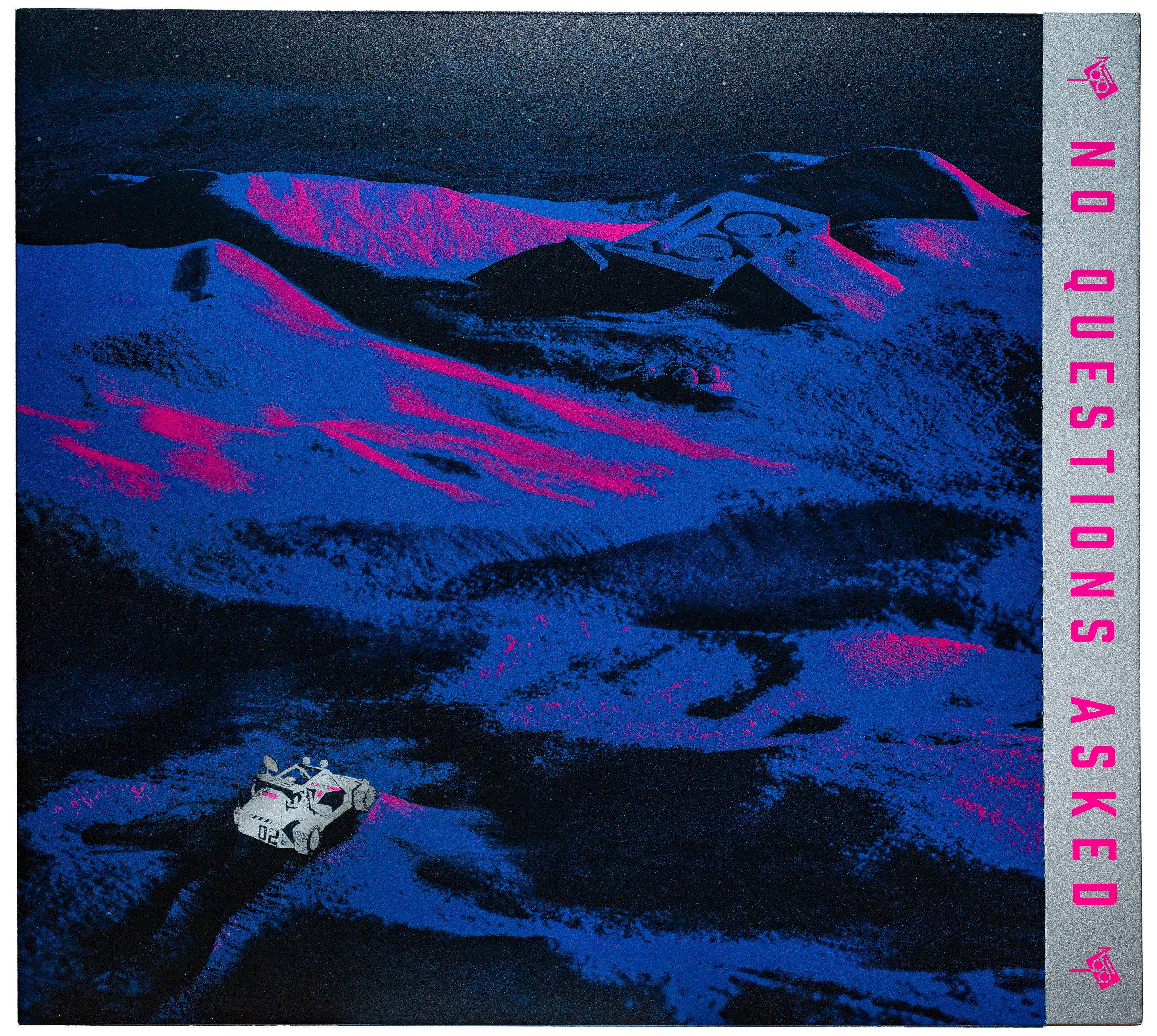 Various Artists: No Questions Asked (Vinyl)