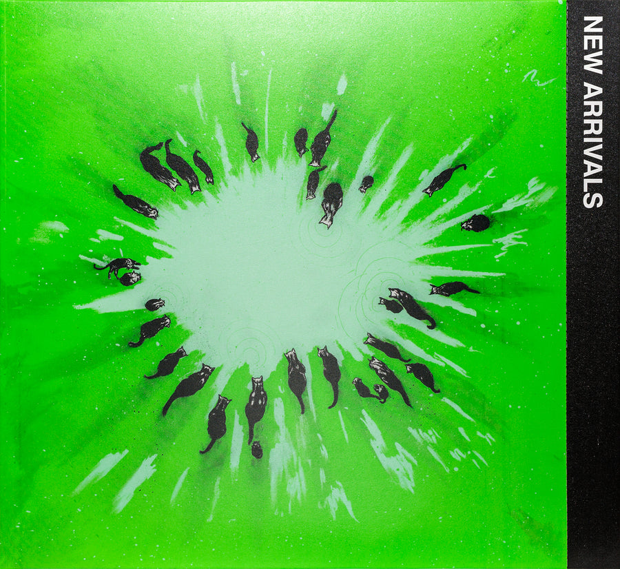 Music: New Arrivals (Vinyl, NQA003)