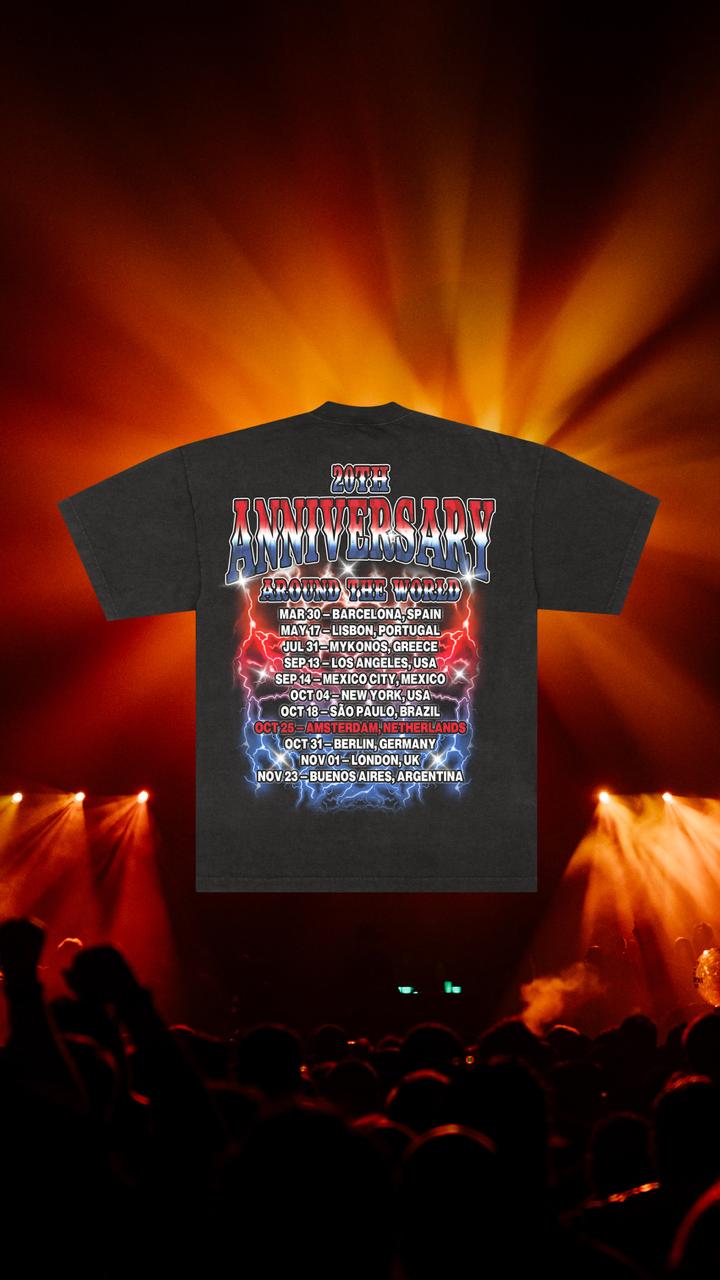 Notorious IV Amsterdam