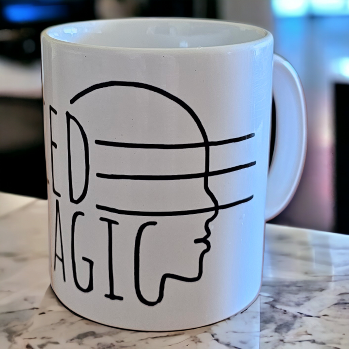 Poster: Applied Magic Mug (AM-MUG)