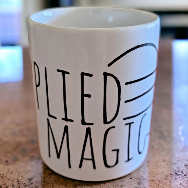 Poster: Applied Magic Mug (AM-MUG)