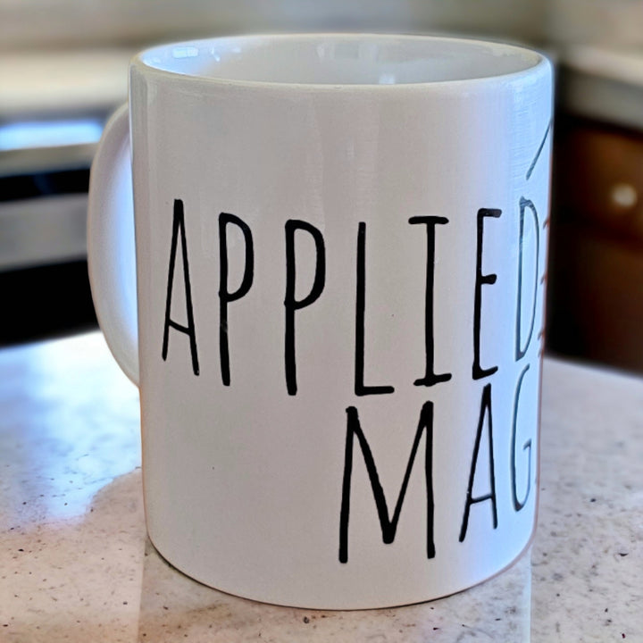 Poster: Applied Magic Mug (AM-MUG)