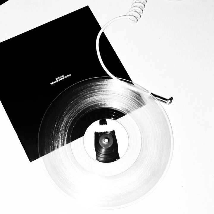 Music: X–Dystopian Autumn / Winter 2024 Show Vinyl (Vinyl, AnnDemeulemeester02)
