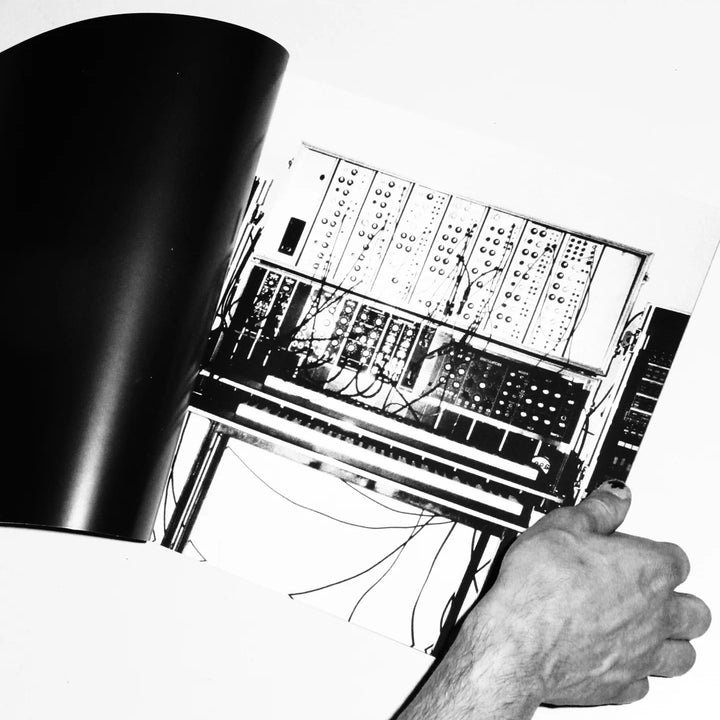 Music: X–Dystopian Autumn / Winter 2024 Show Vinyl (Vinyl, AnnDemeulemeester02)