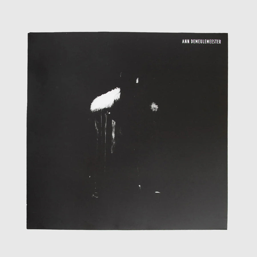 Music: X–Dystopian Autumn / Winter 2024 Show Vinyl (Vinyl, AnnDemeulemeester02)