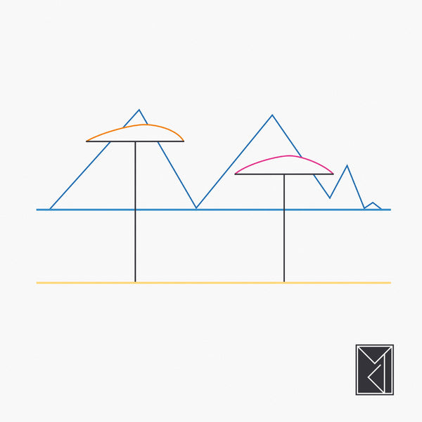 Music: Tak€2 (Vinyl, DJ006)