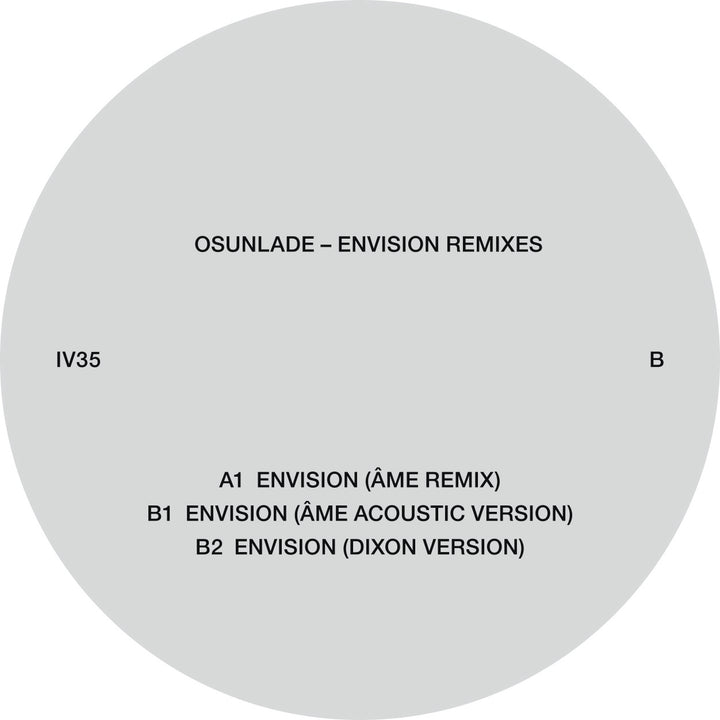 Envision Remixes EP
