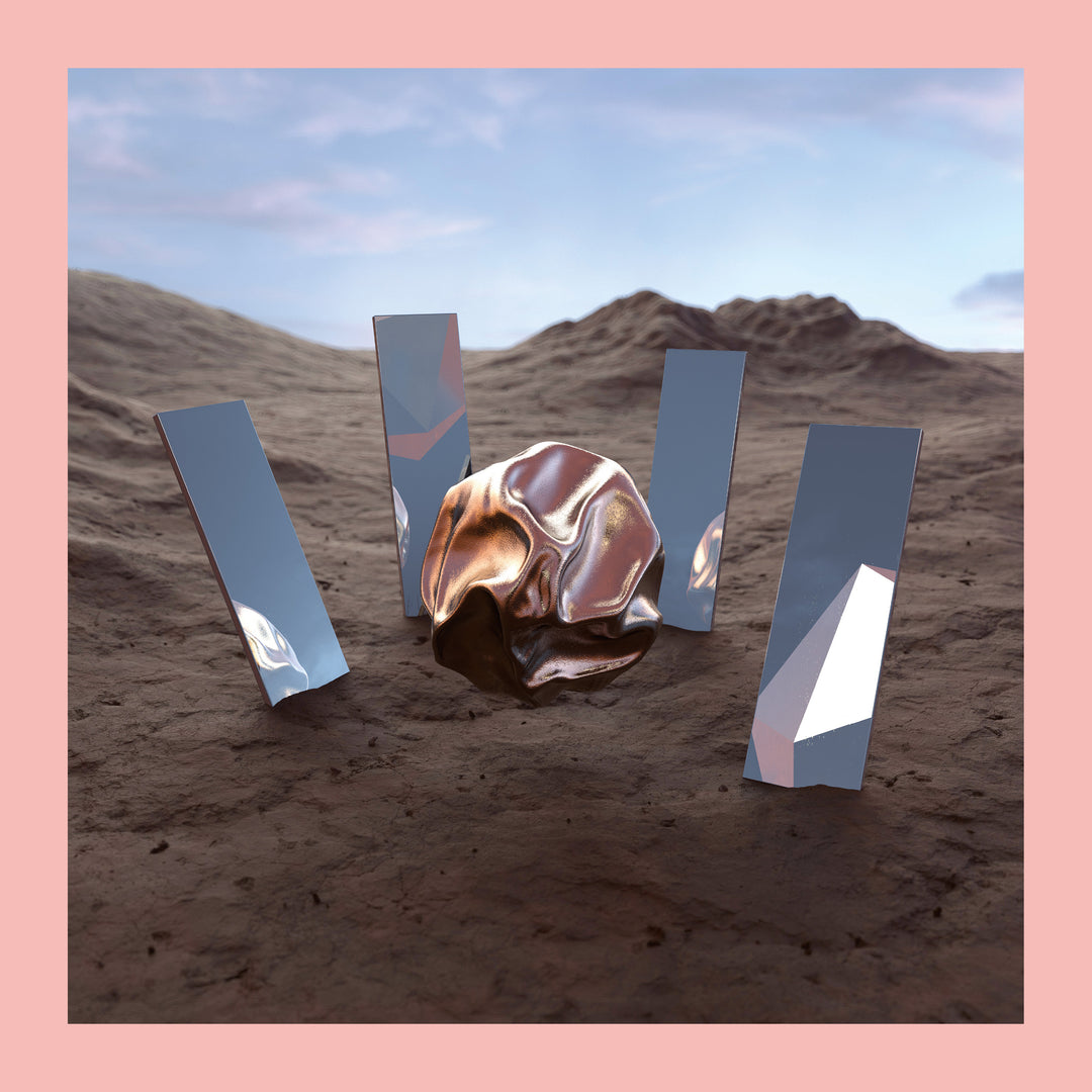 Music: Home Remixes (Vinyl, SIAMESE030)