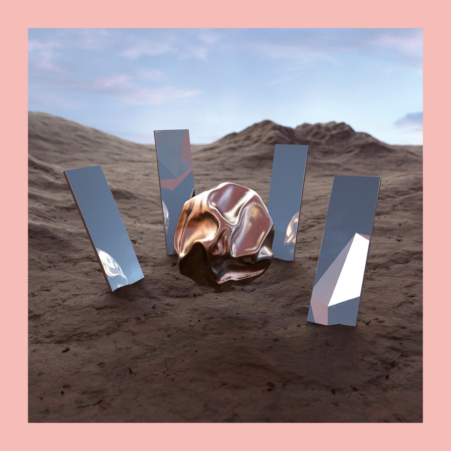 Music: Home Remixes (Vinyl, SIAMESE030)
