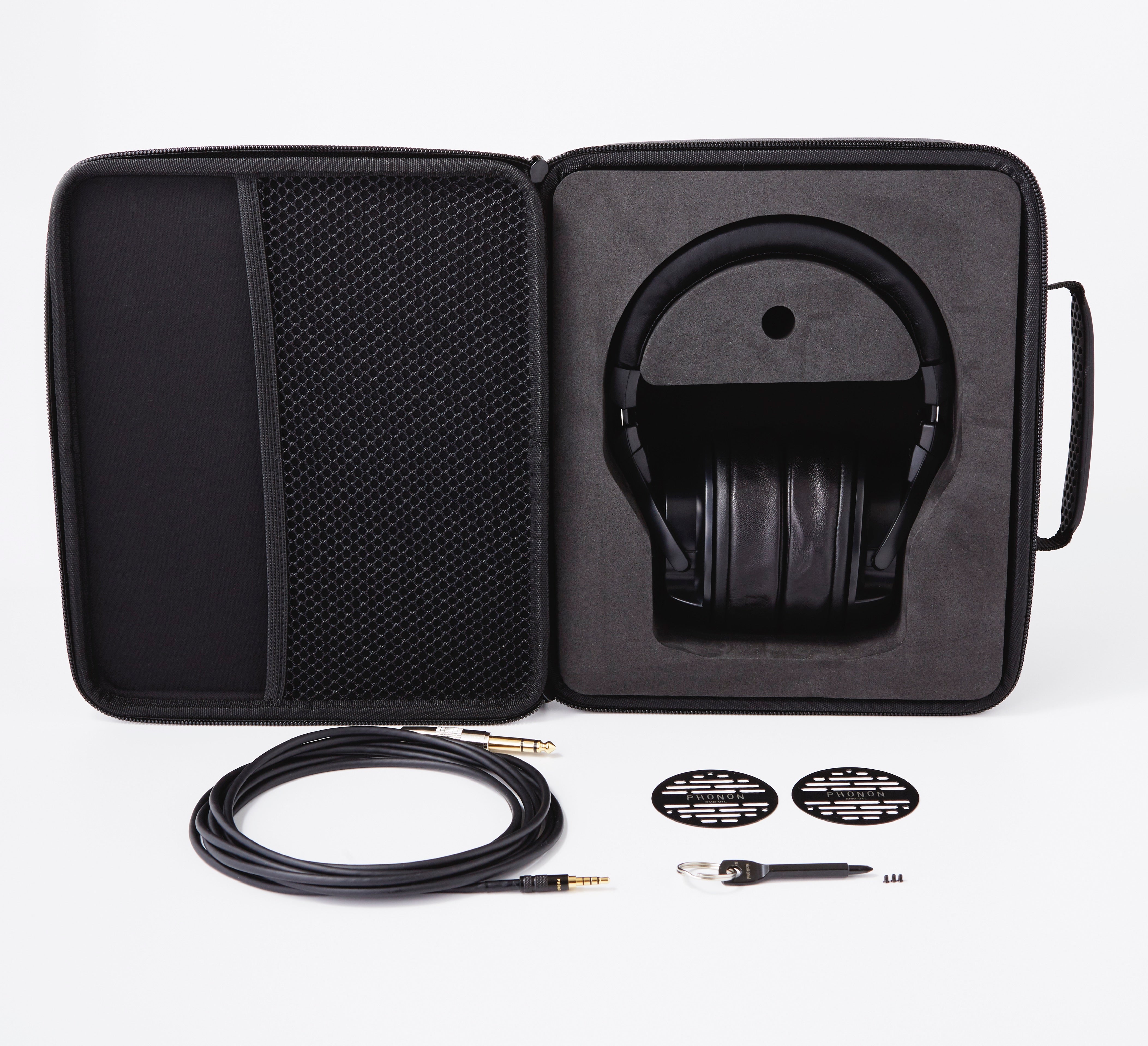 phonon smb 01L 美品 PHONONの最上級ヘッドホンSMB-01L 特級をご紹介いたします。