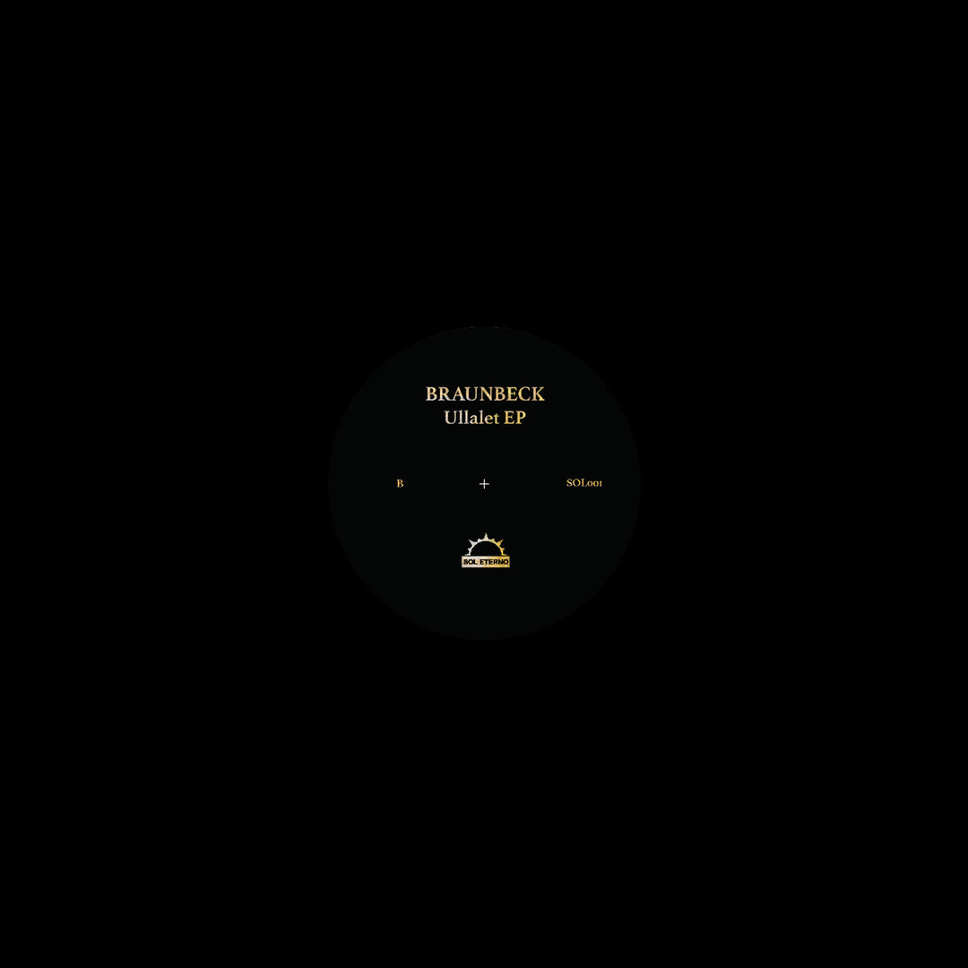 Music: Ullalet (Vinyl, SOL001)