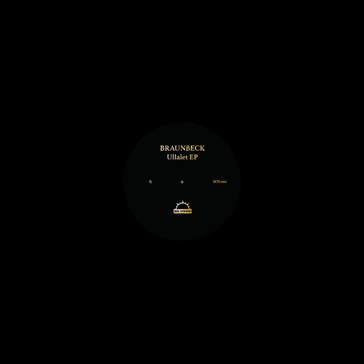 Music: Ullalet (Vinyl, SOL001)