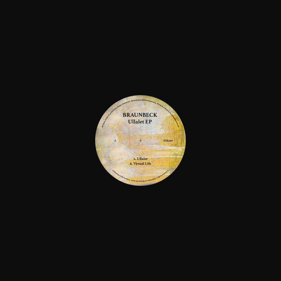 Music: Ullalet (Vinyl, SOL001)