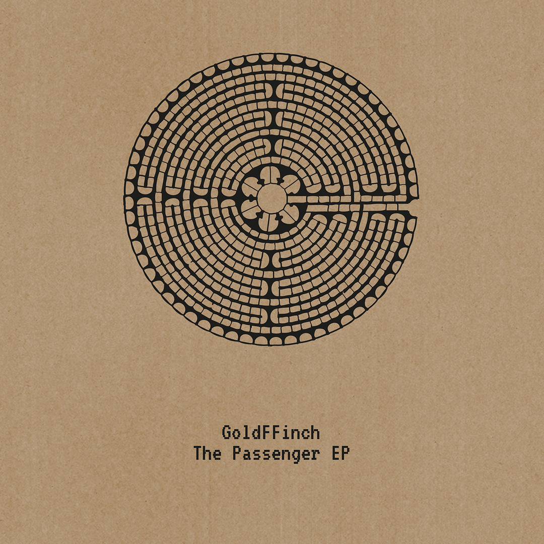Music: The Passenger EP (Vinyl, ST001)