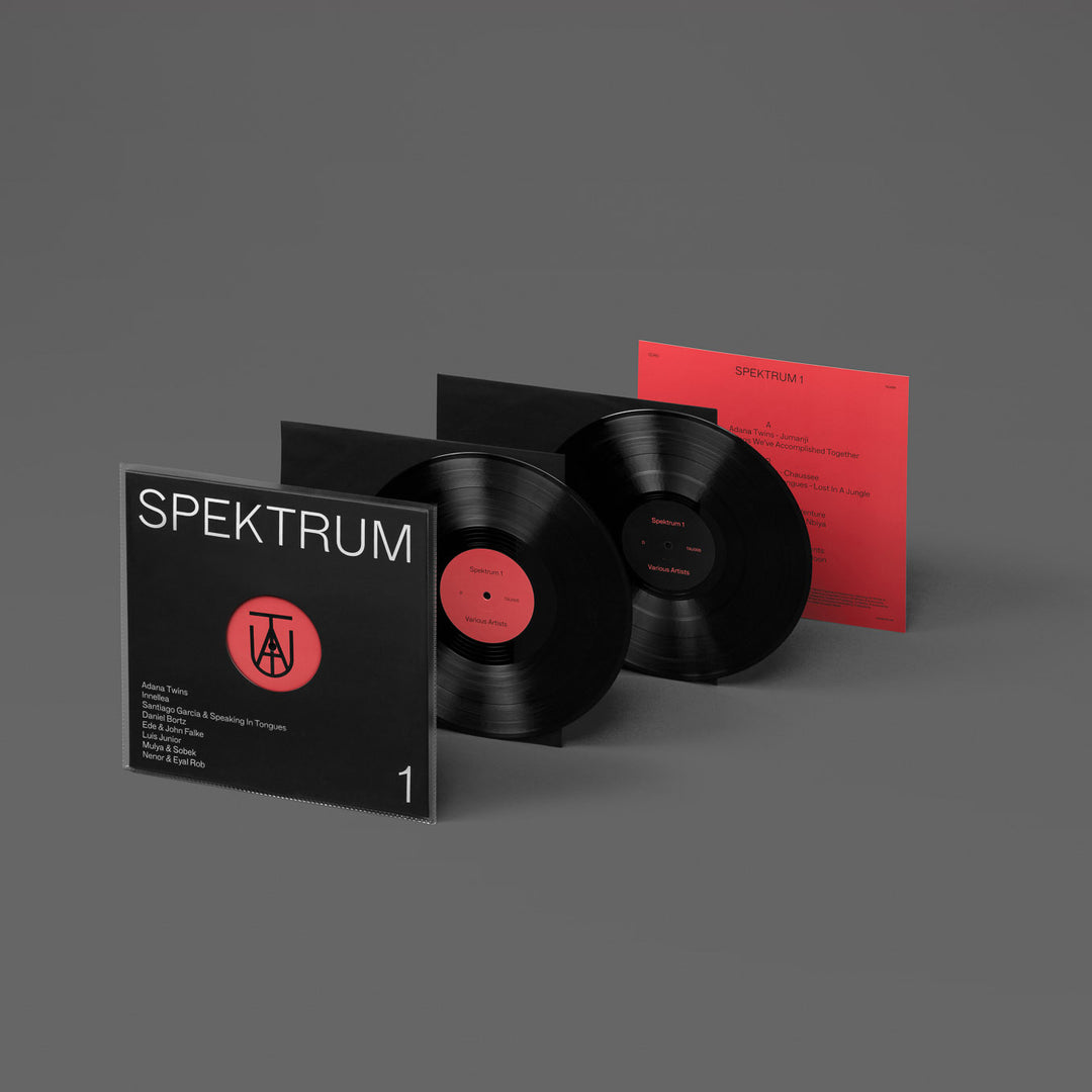 Music: Spektrum 1 (Vinyl, TAU005)