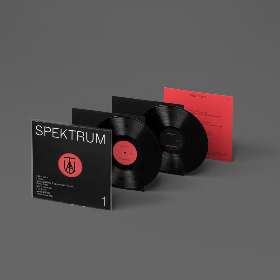 Music: Spektrum 1 (Vinyl, TAU005)