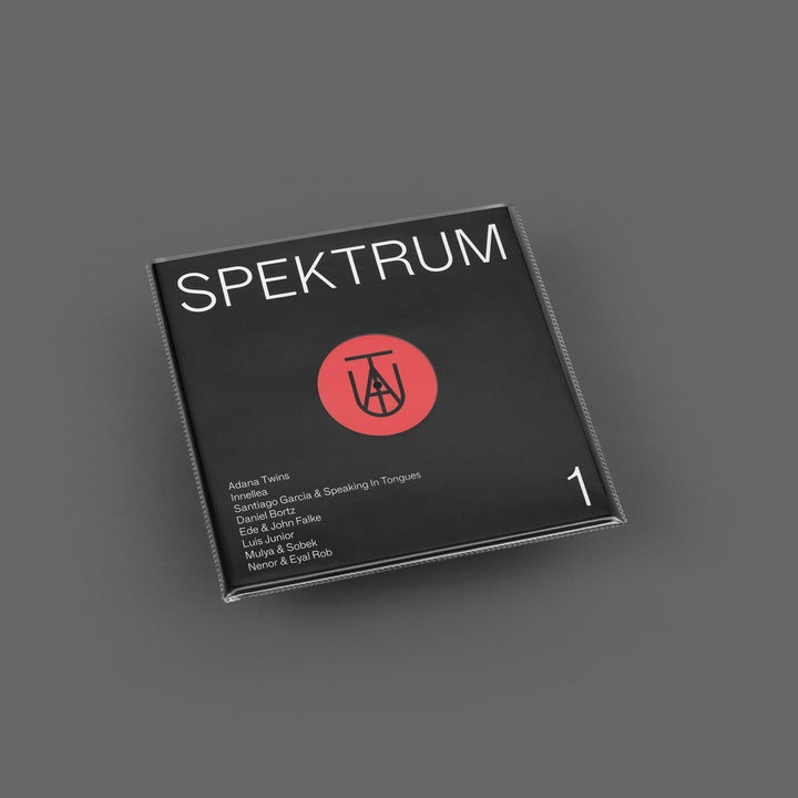 Music: Spektrum 1 (Vinyl, TAU005)