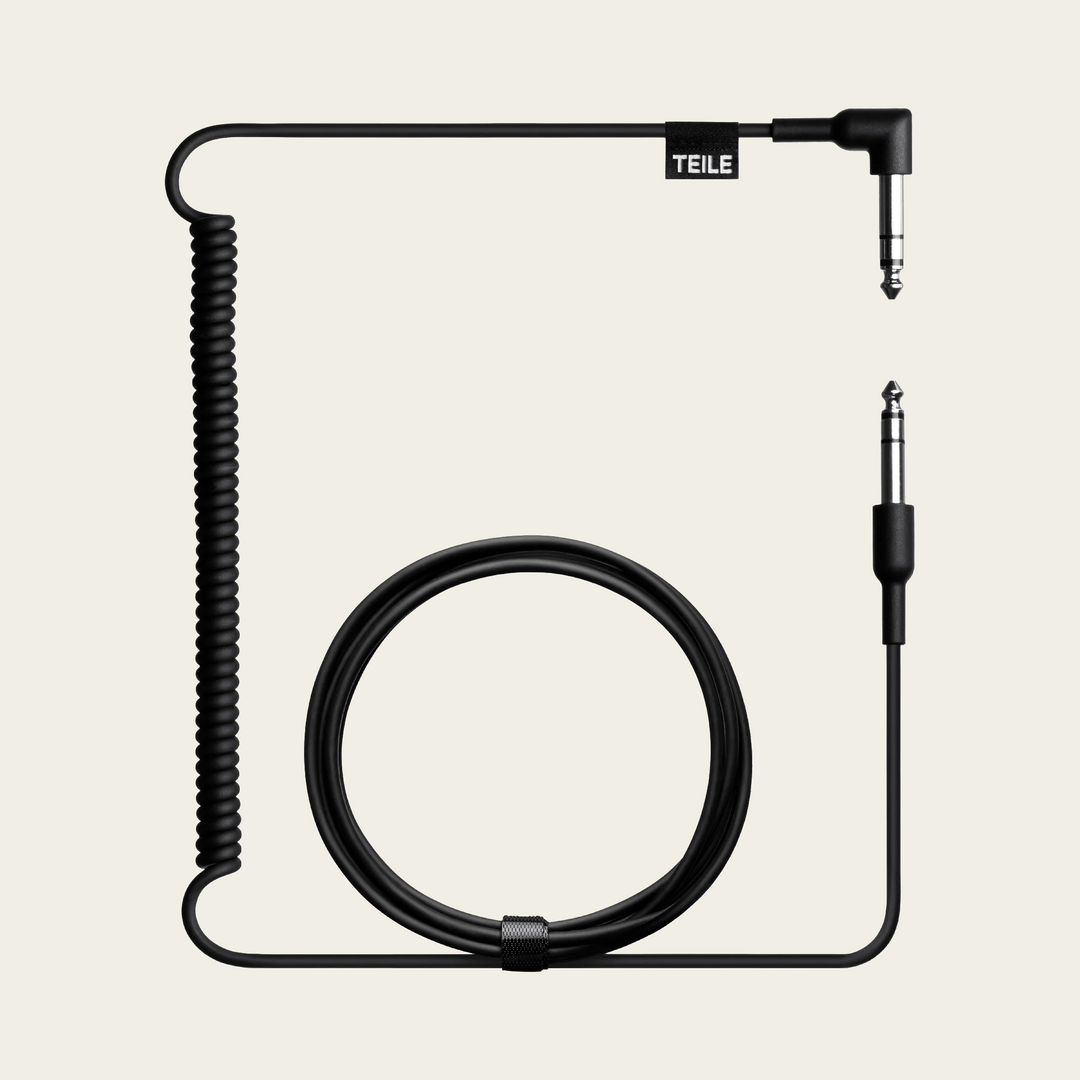TEILE KURLY Headphone Cable