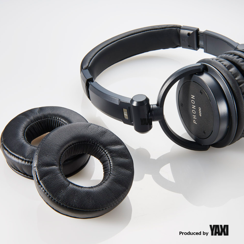 Phonon Earpads 4000/4400 – Muting The Noise Phonon Earpads 4000/4400 – Muting The Noise