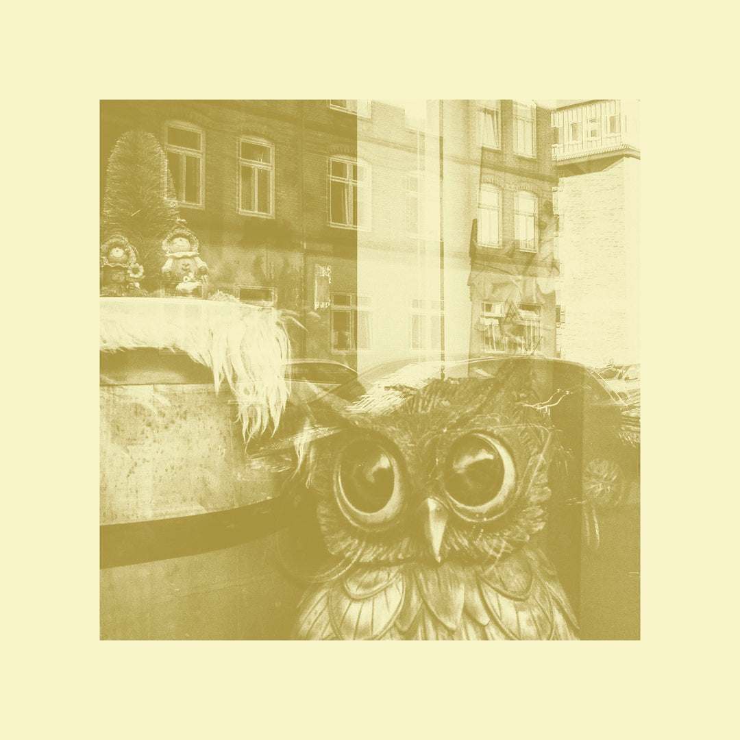 Music: All In / All Out (Vinyl, OO008)
